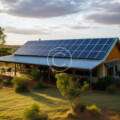What is the main challenge with solar power?